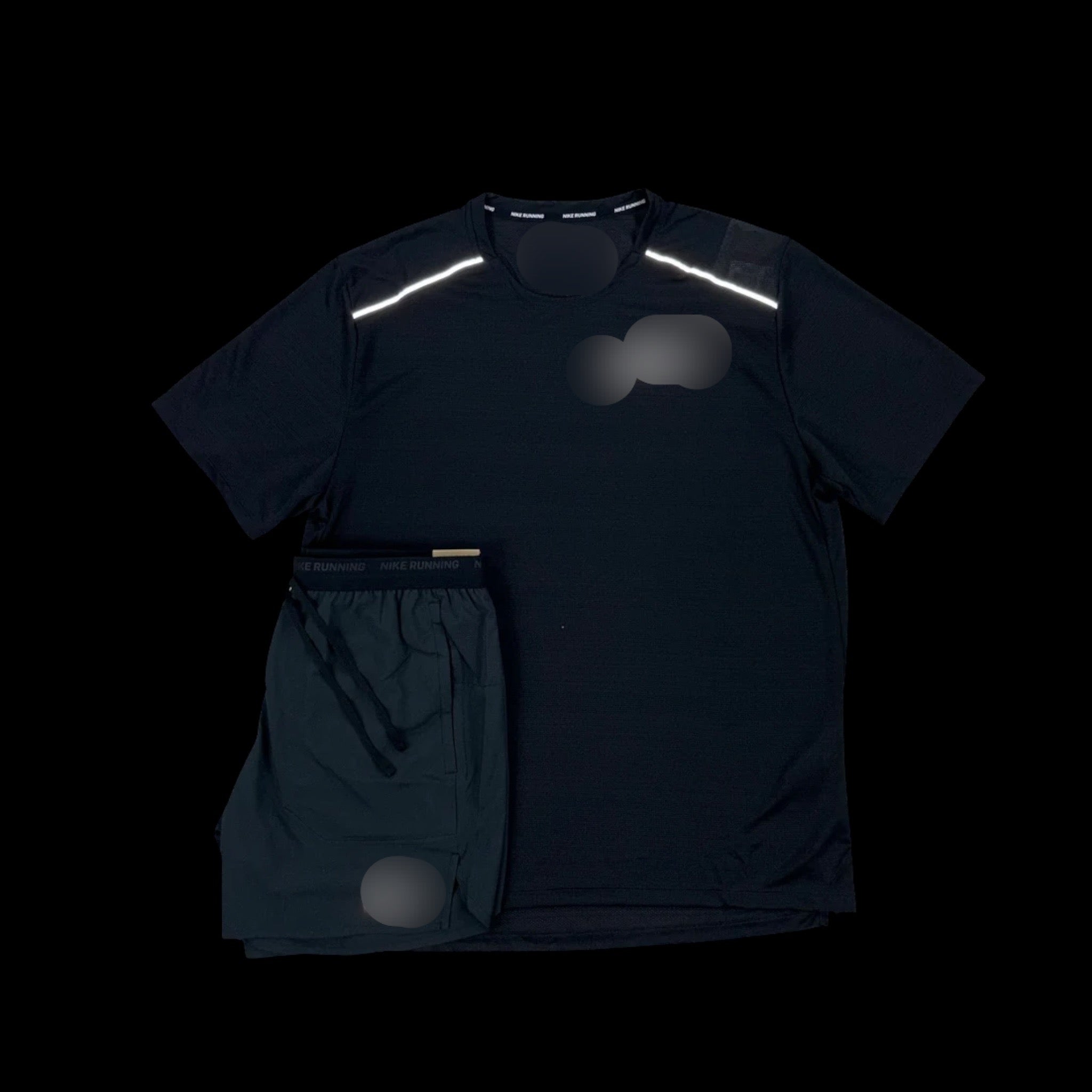 Ensemble miler 1.0 Noir