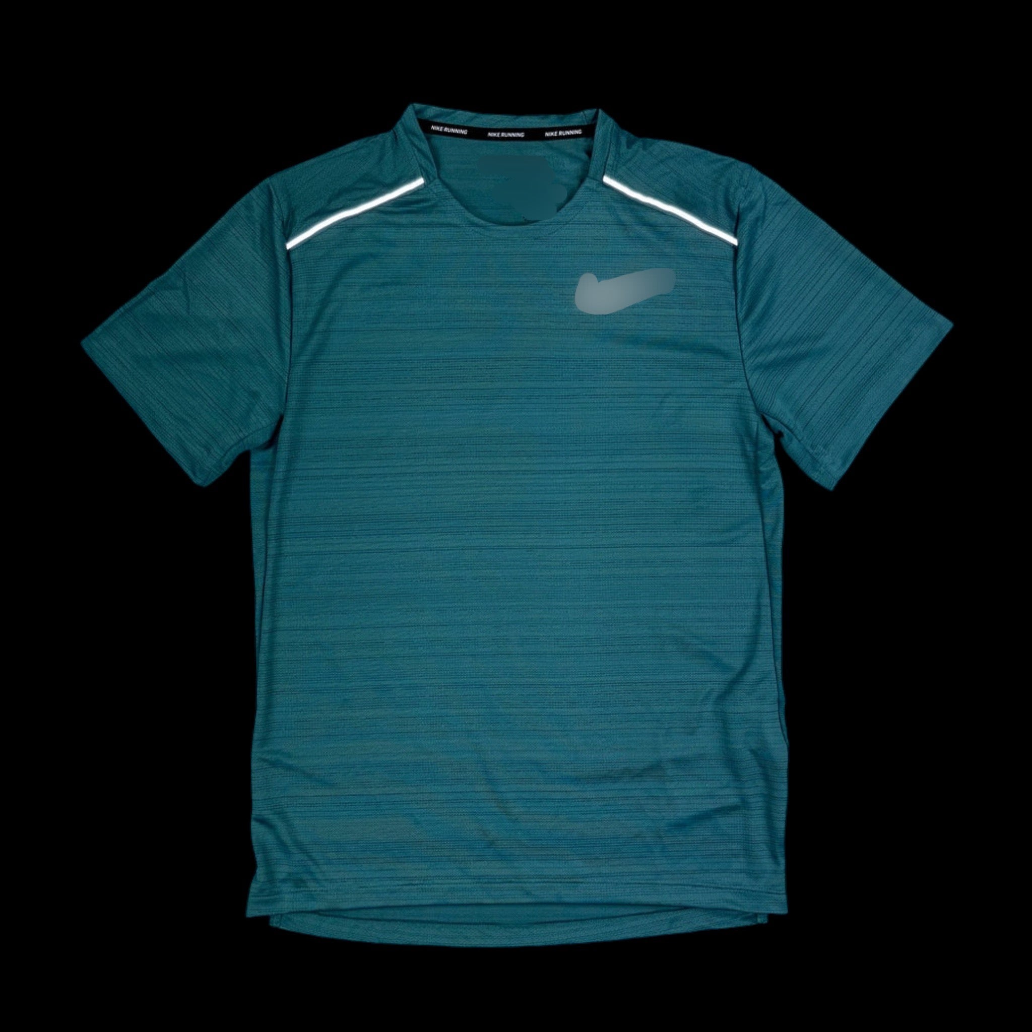 T-shirt miler 1.0 vert foncé