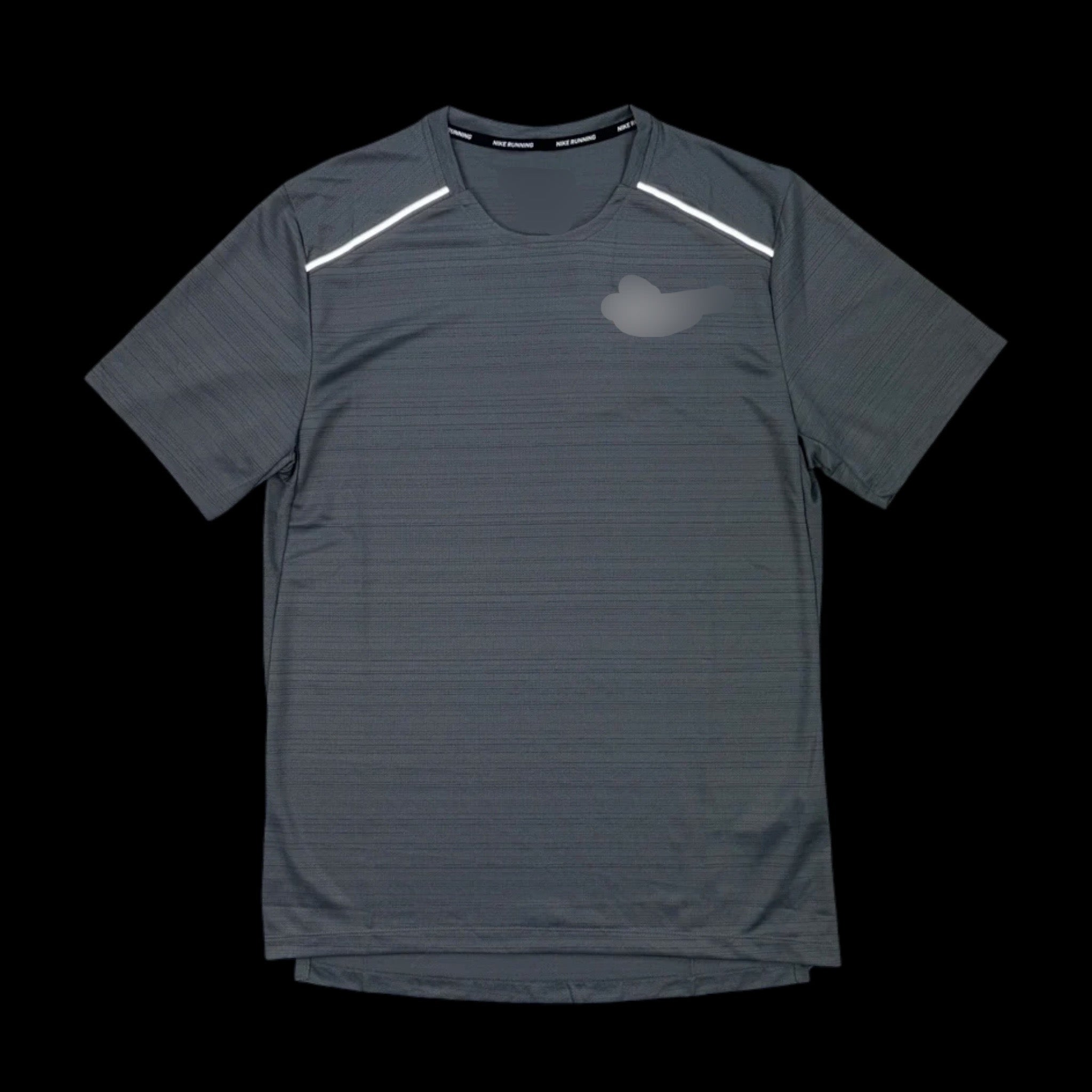 T-shirt miler 1.0 gris