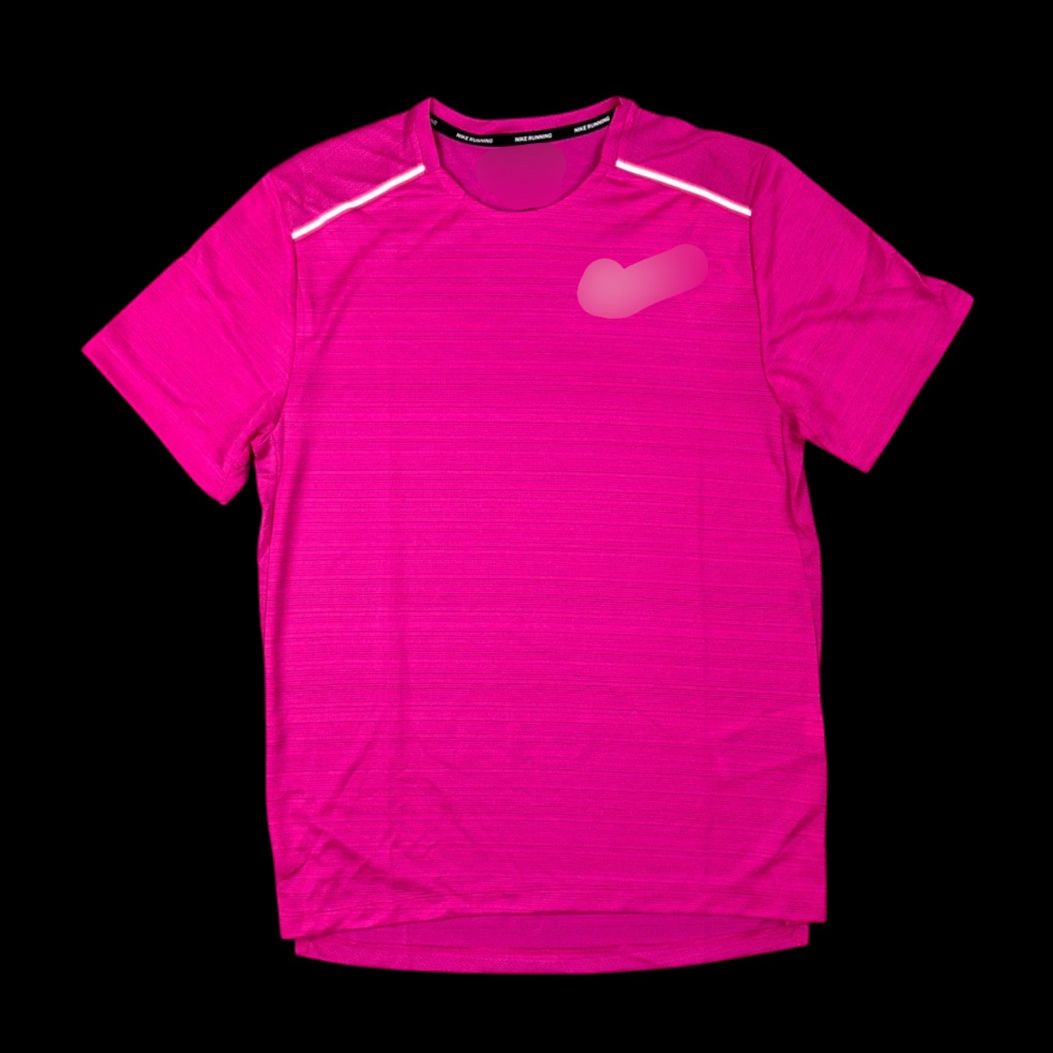 T-shirt miler 1.0 pink