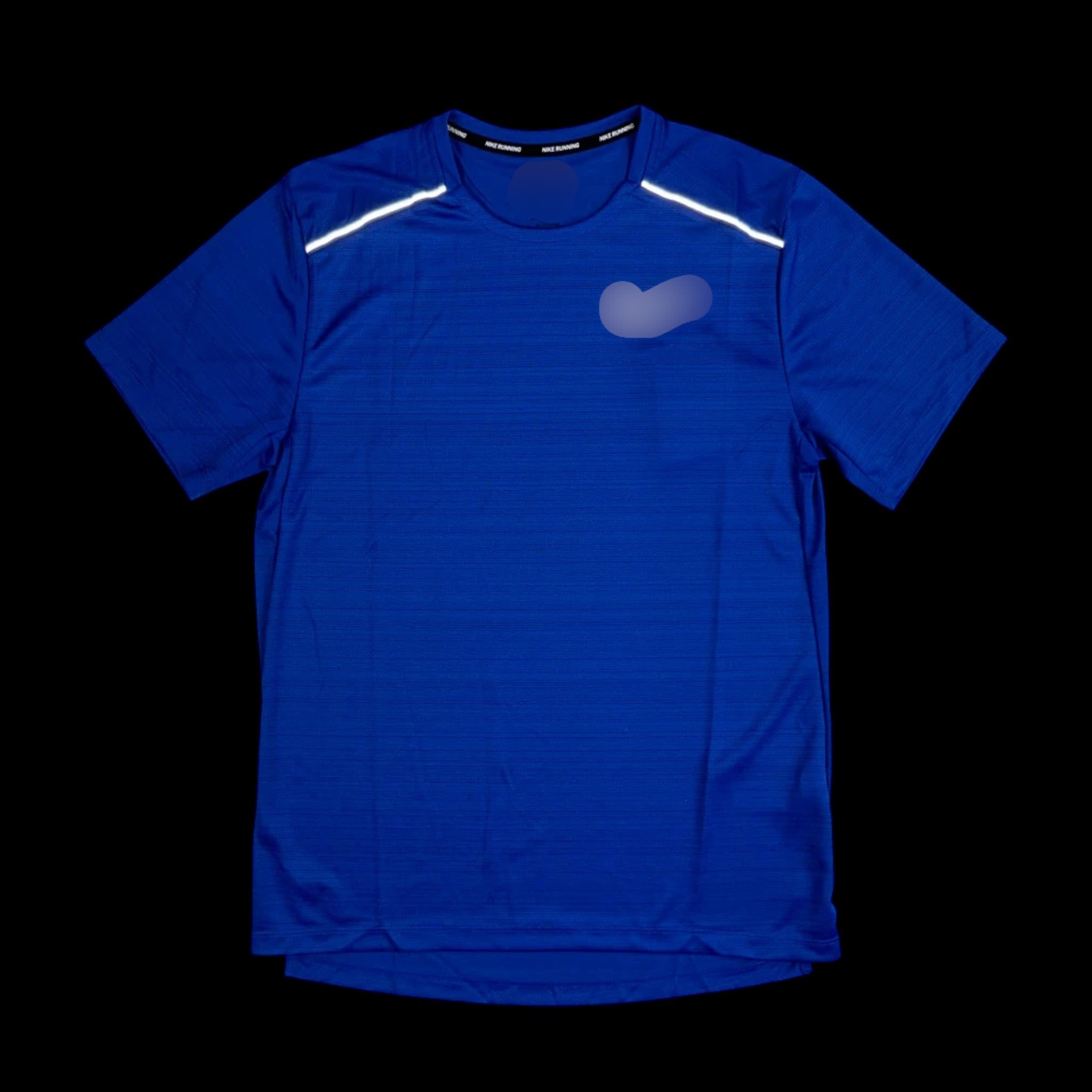 T-shirt miler 1.0 bleu foncé