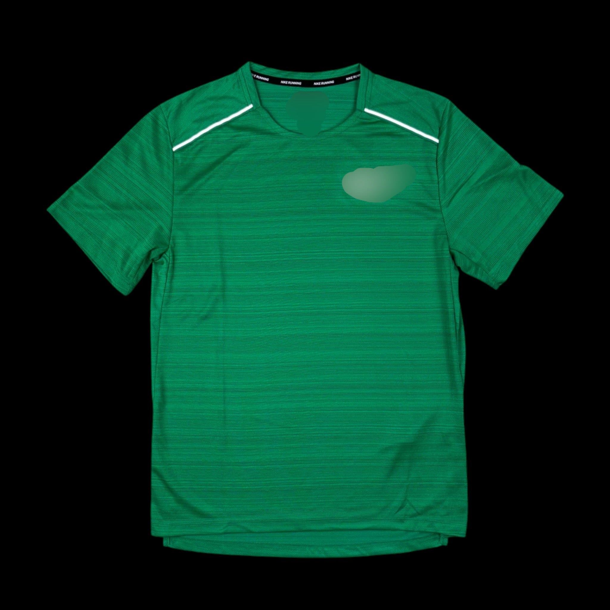 T-shirt miler 1.0 vert claire