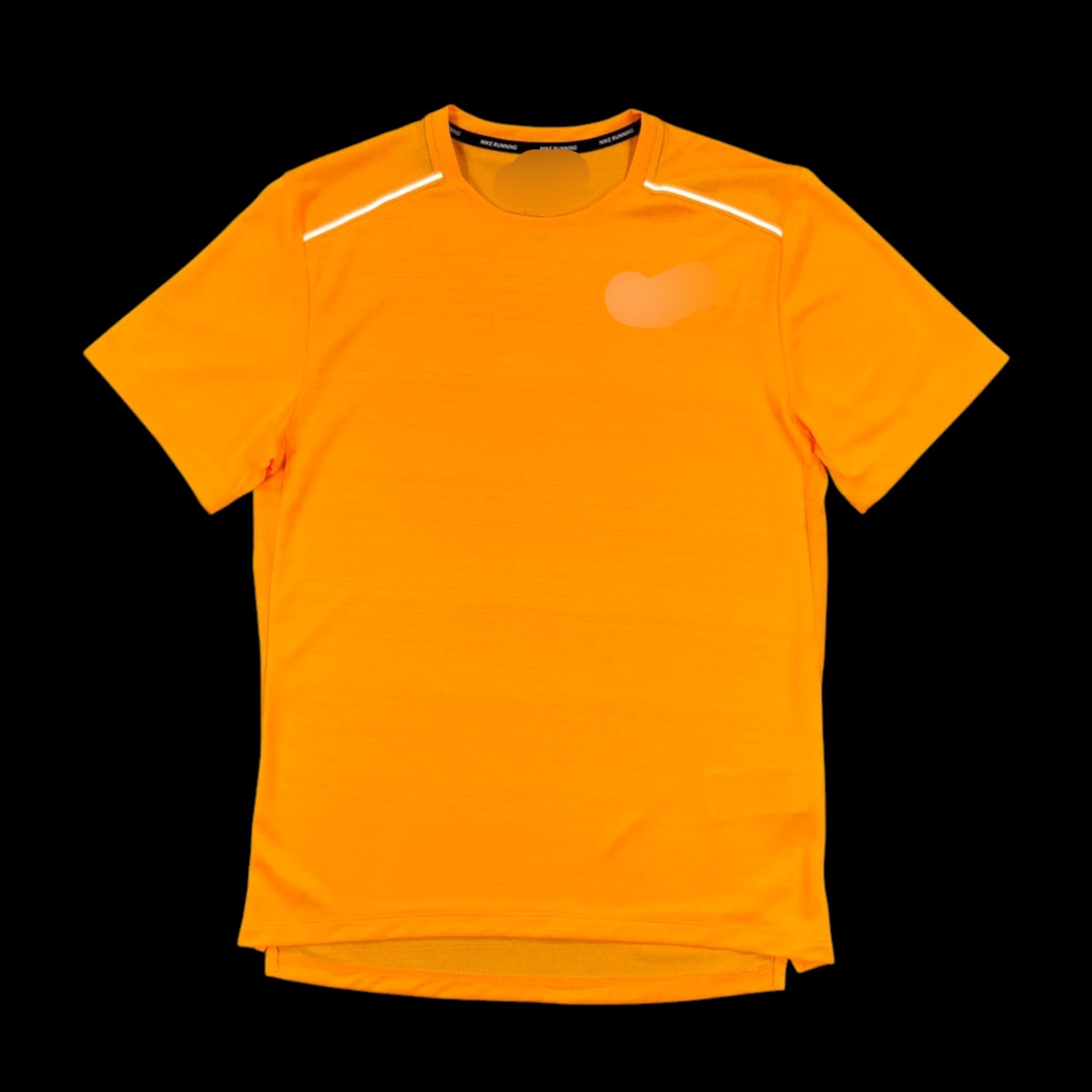 T-shirt miler 1.0 orange
