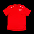 T-shirt miler 1.0 rouge