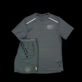 Ensemble miler 1.0 gris