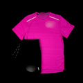 Ensemble miler 1.0 rose/noir