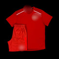 Ensemble miler 1.0 rouge