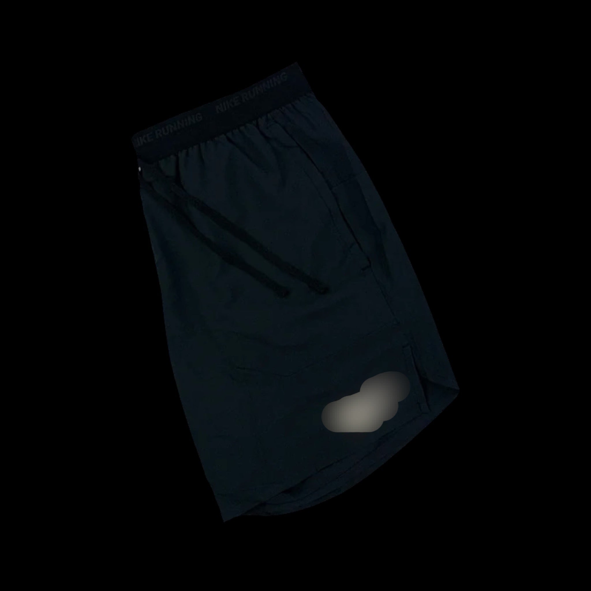 Short noir