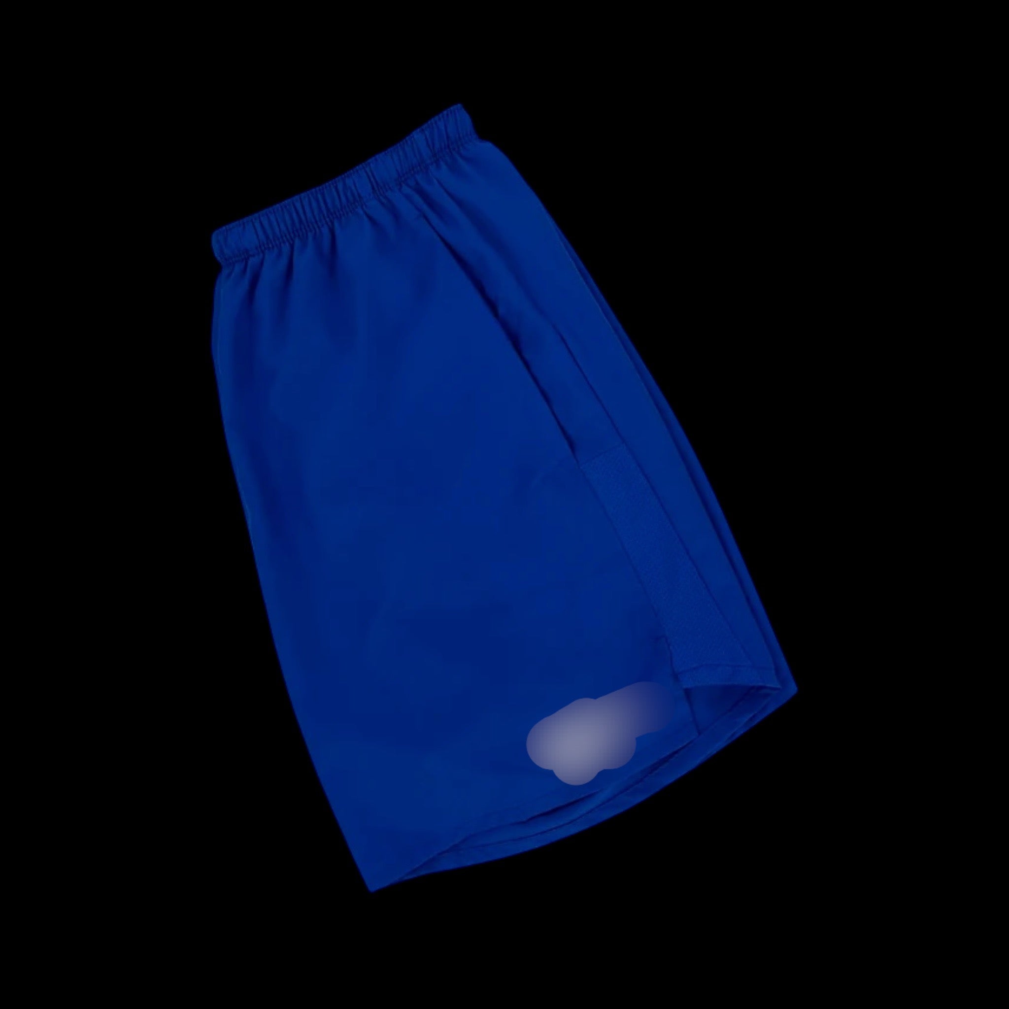 Short bleu