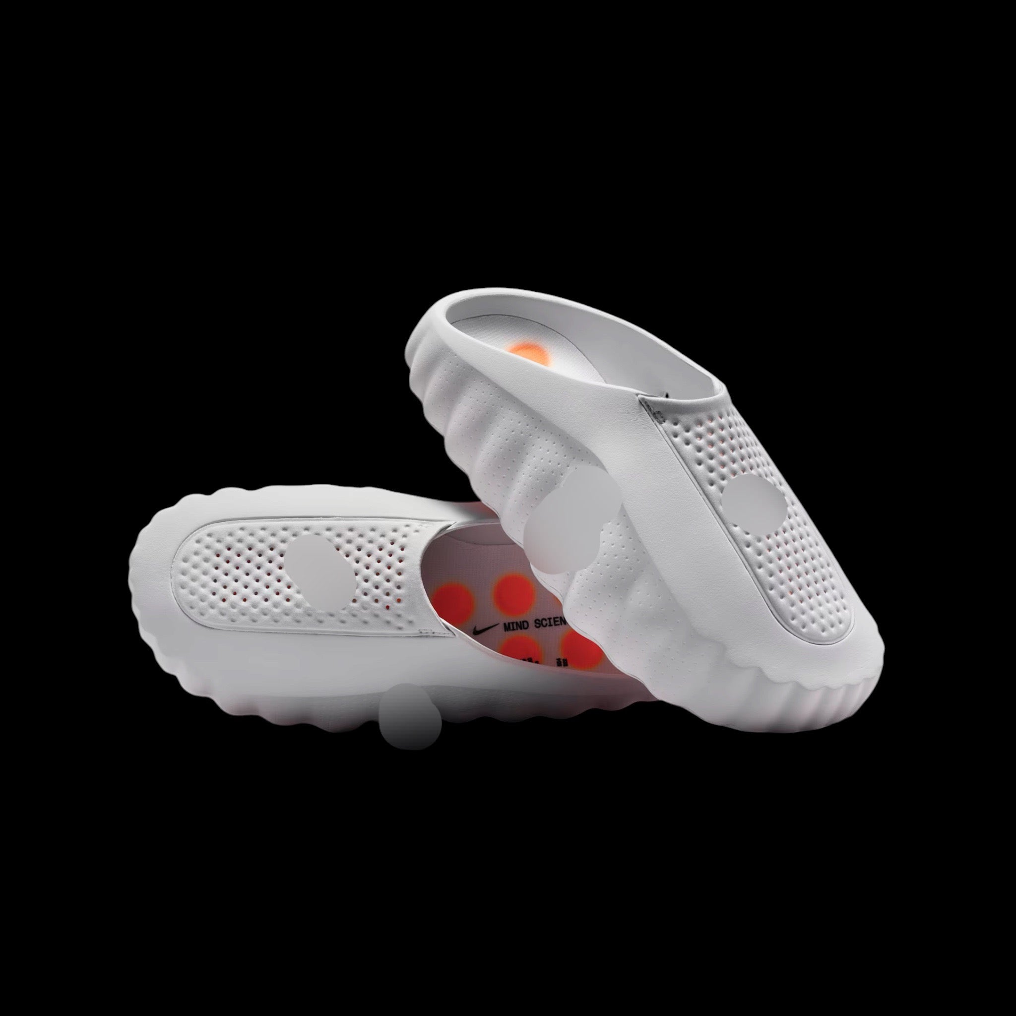 Paire mid blanc
